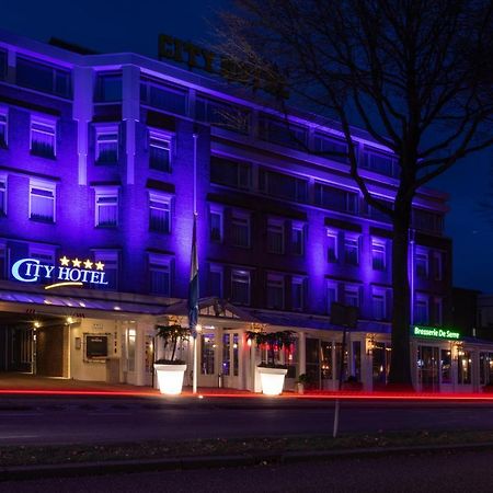 City Hotel Oss Exteriér fotografie