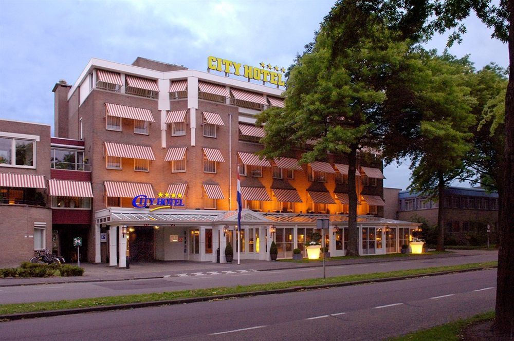 City Hotel Oss Exteriér fotografie