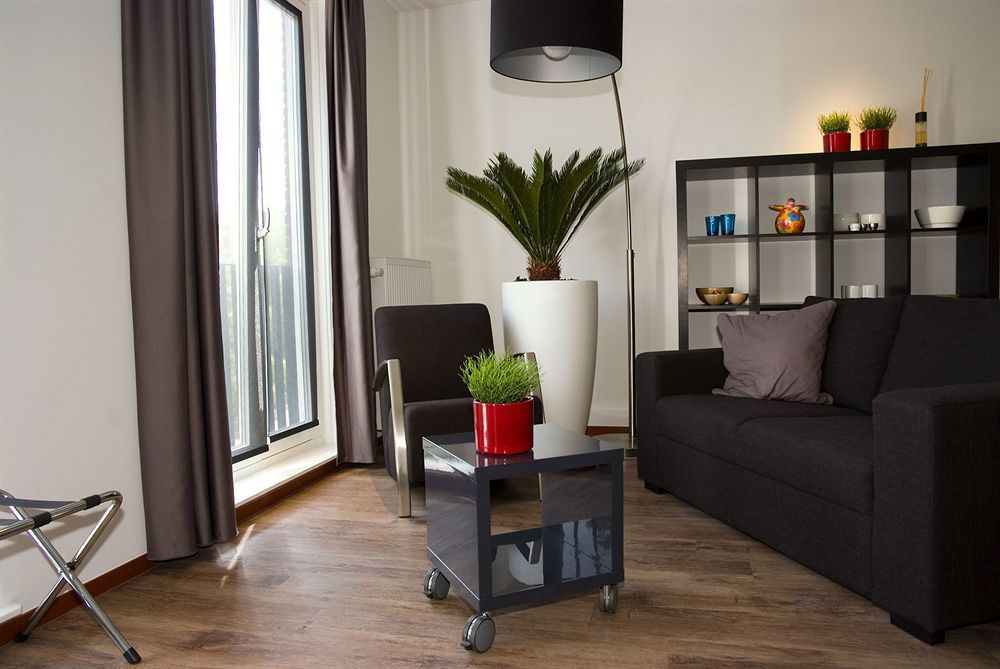 City Hotel Oss Exteriér fotografie