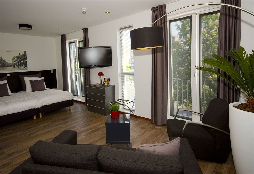 City Hotel Oss Exteriér fotografie