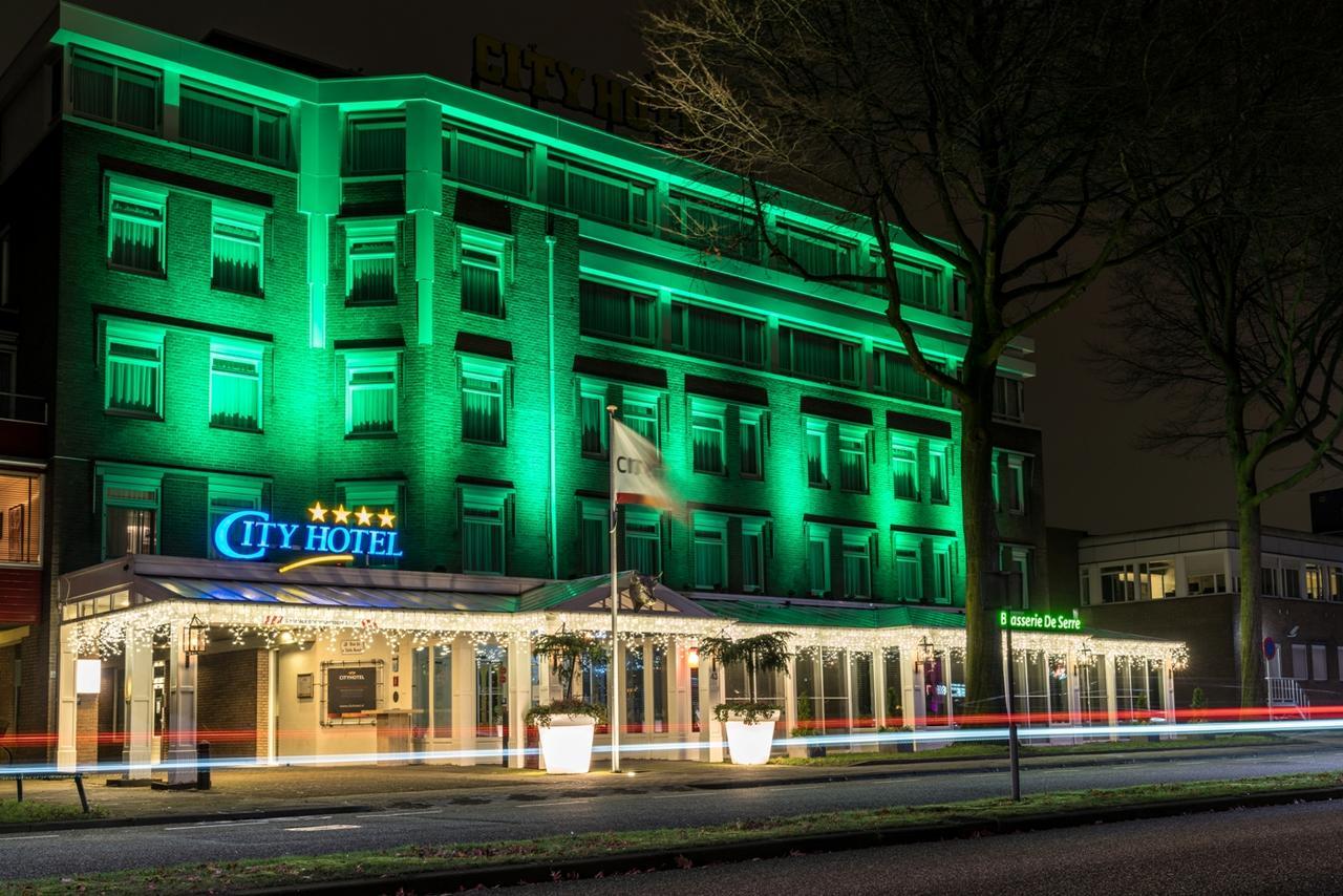 City Hotel Oss Exteriér fotografie